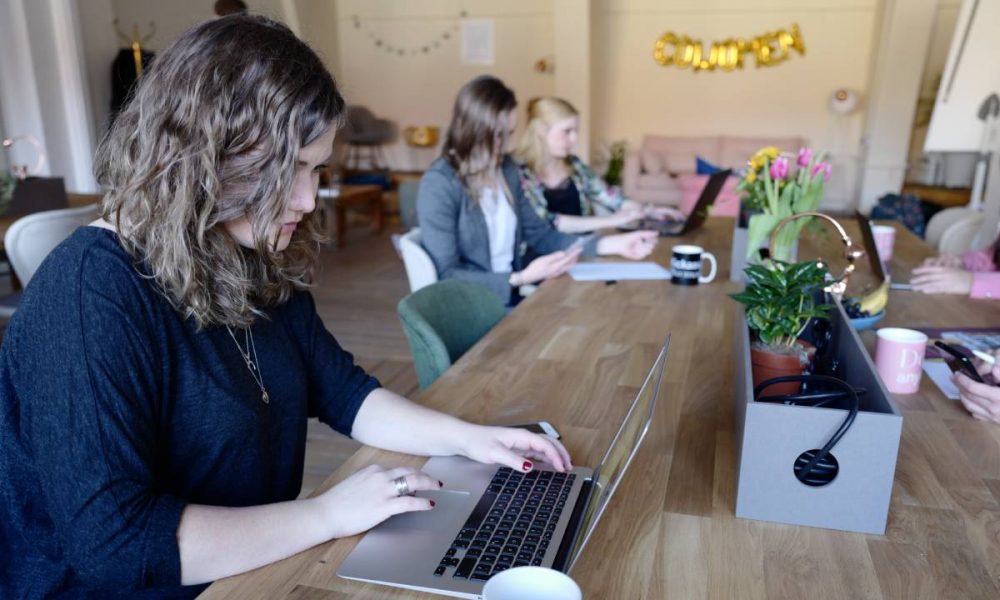 Boosting Productivity in Coworking Spaces