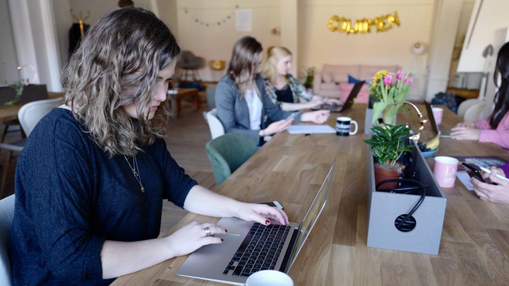 Boosting Productivity in Coworking Spaces