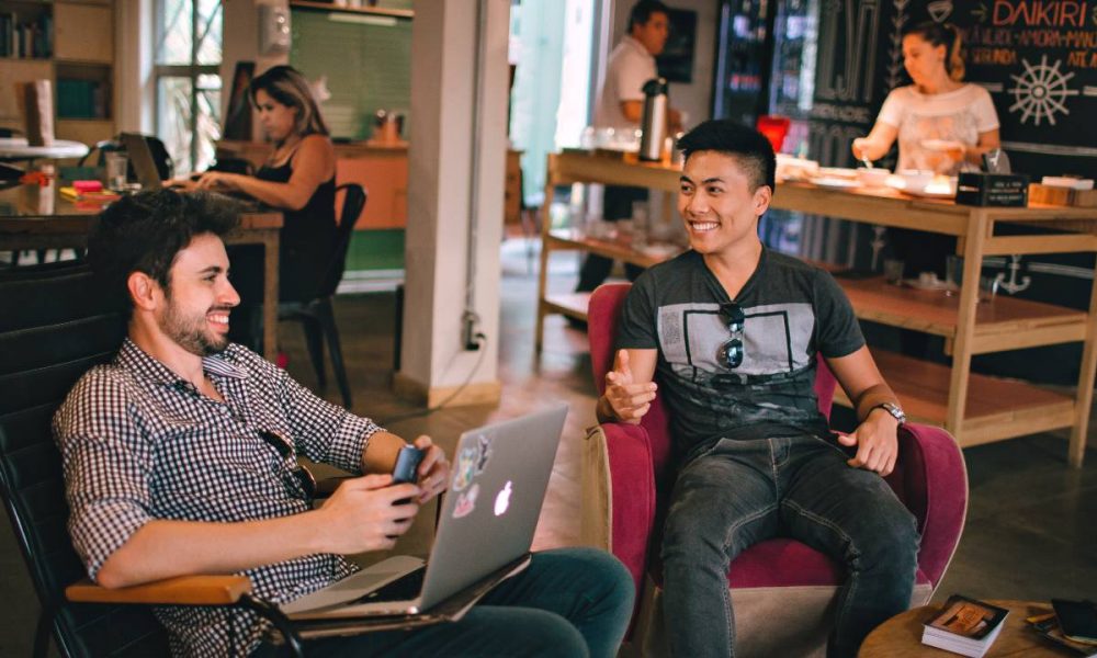 Networking in Coworking: How to Succeed